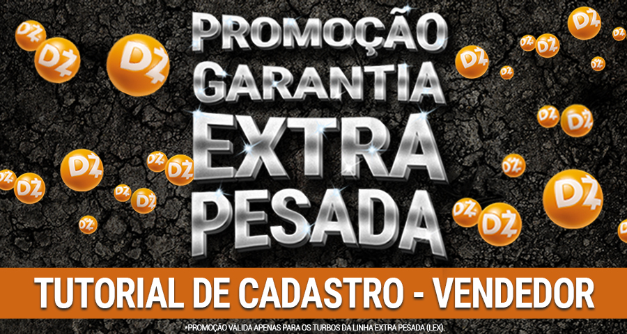 Promoo Biagio GARANTIA EXTRA PESADA - #03  Para o Vendedor!
